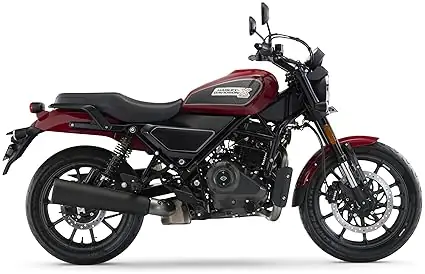HARLEY-DAVIDSON X440 Vivid Motorcycle 440cc Metallic Thick Red booking for Ex-Showroom | MY-2025