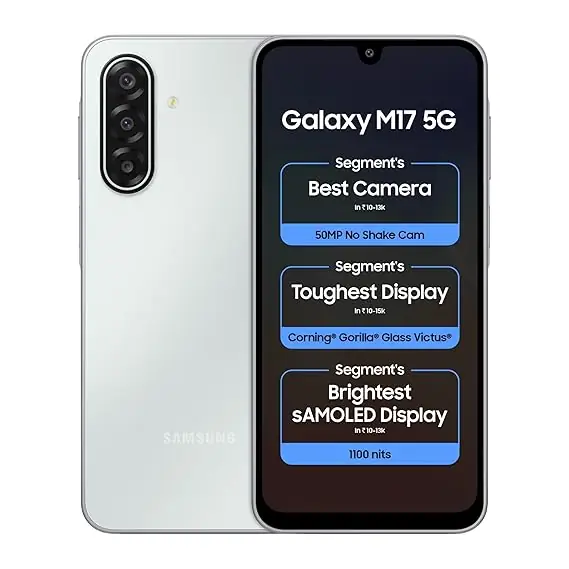 Samsung Galaxy M17 5G Mobile