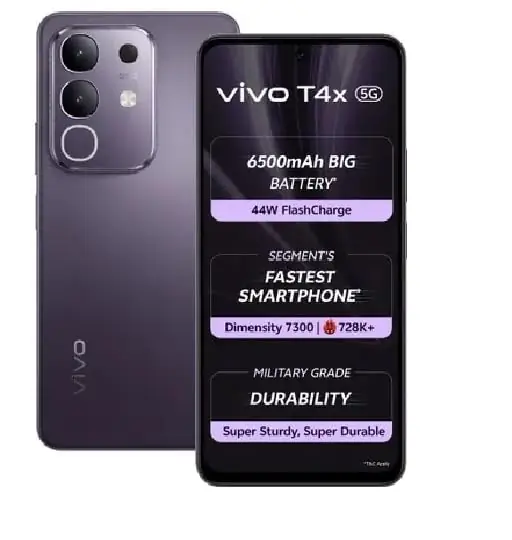 vivo T4x 5G