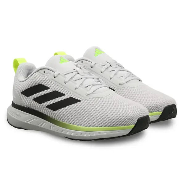 adidas Mens Aerostride Running Shoe