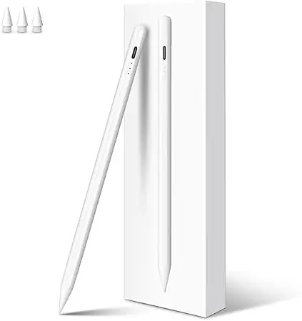 DIGIROOT iPad Pencil – For iPad (2018–2025 Models)