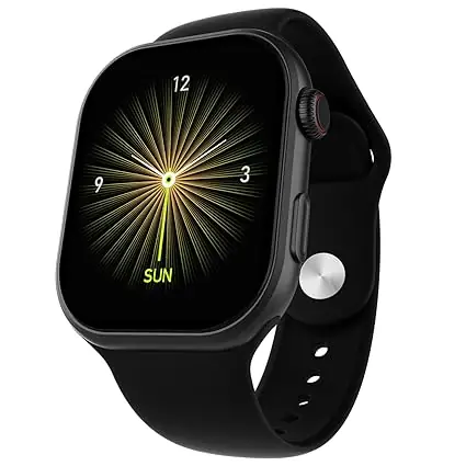 Fire-Boltt Brillia Smart Watch Smartwatch for Men & Women