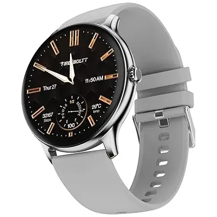 Fire-Boltt Phoenix Pro Smartwatch for Men & Women