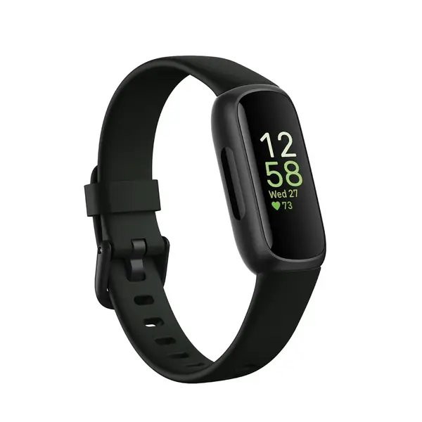 Fitbit Inspire 3 Health & Fitness Tracker with 6-Month Premium Membership