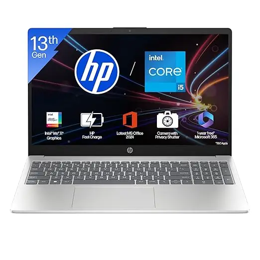 HP 15