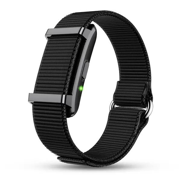 Pebble Newly Launched Qore 2 Premium Metal Fitness Band